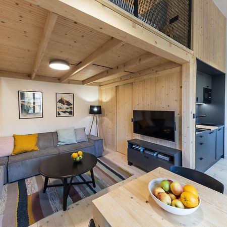 Vila Vlasta Apt. #401 Vysoké Tatry Eksteriør bilde