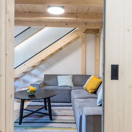 Vila Vlasta Apt. #401 Vysoké Tatry Eksteriør bilde