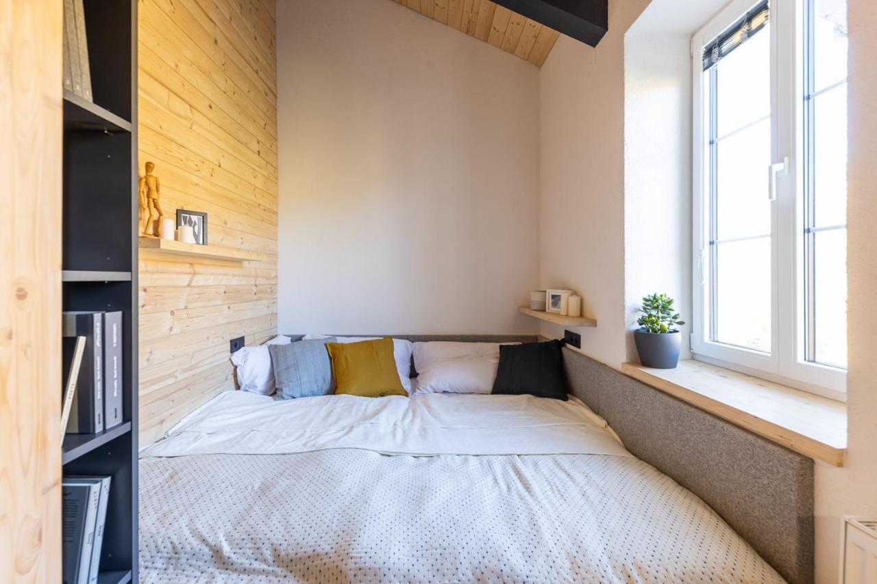 Vila Vlasta Apt. #401 Vysoké Tatry Eksteriør bilde