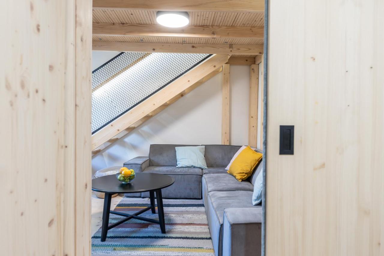 Vila Vlasta Apt. #401 Vysoké Tatry Eksteriør bilde