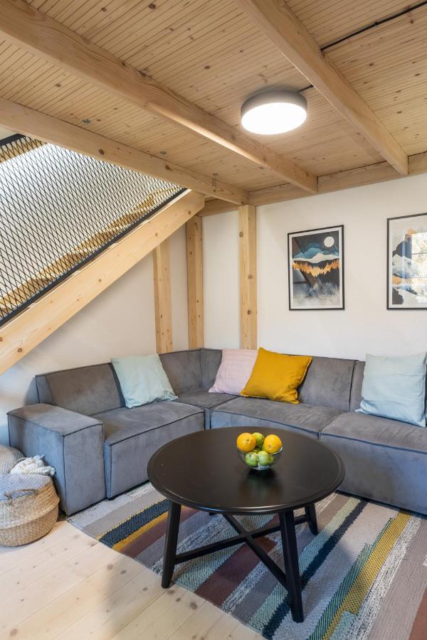 Vila Vlasta Apt. #401 Vysoké Tatry Eksteriør bilde
