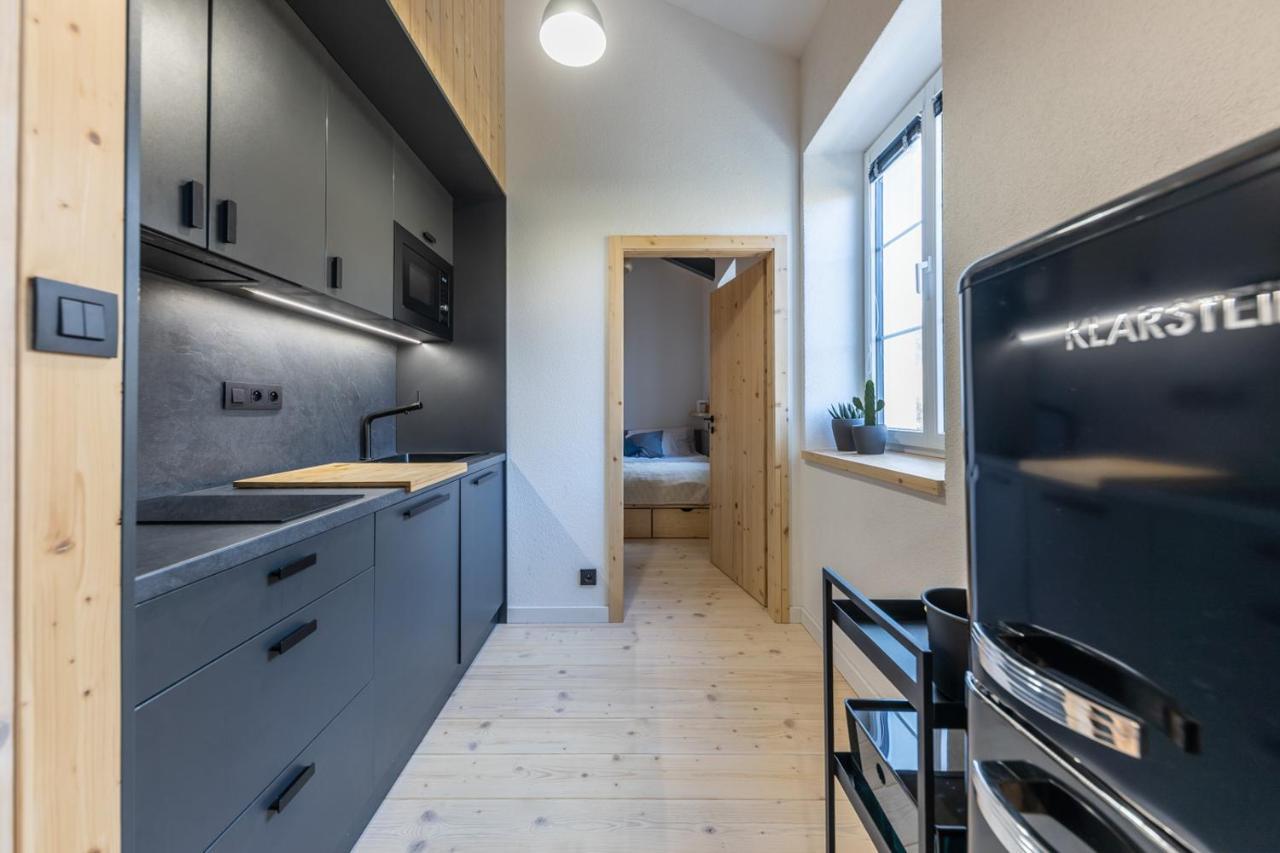 Vila Vlasta Apt. #401 Vysoké Tatry Eksteriør bilde