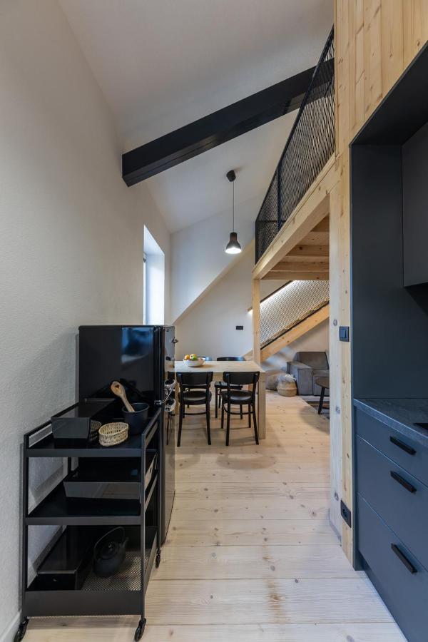 Vila Vlasta Apt. #401 Vysoké Tatry Eksteriør bilde
