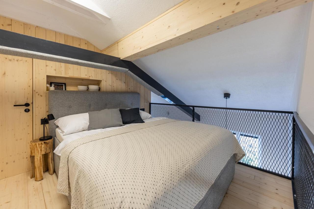 Vila Vlasta Apt. #401 Vysoké Tatry Eksteriør bilde