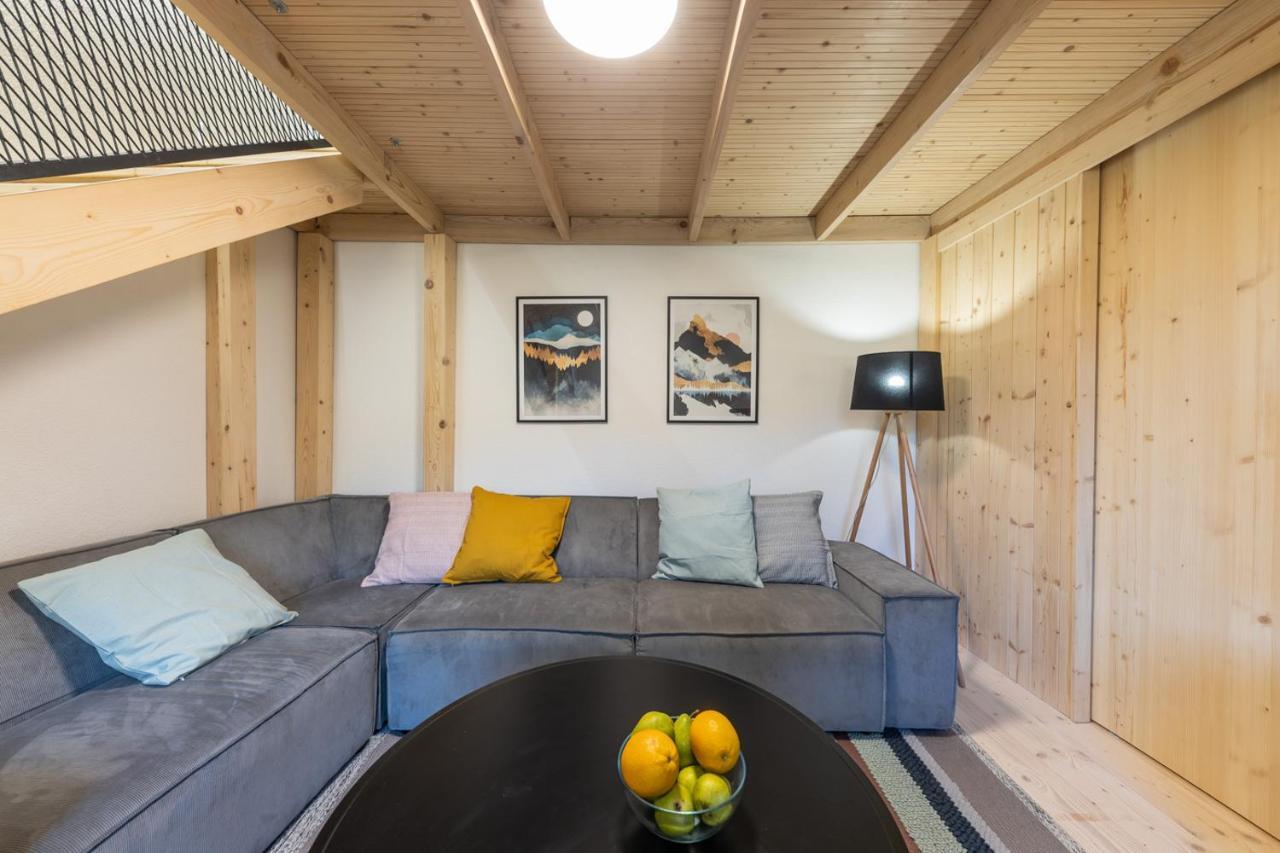 Vila Vlasta Apt. #401 Vysoké Tatry Eksteriør bilde