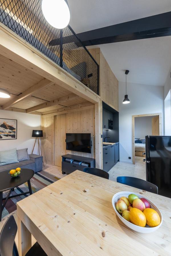 Vila Vlasta Apt. #401 Vysoké Tatry Eksteriør bilde