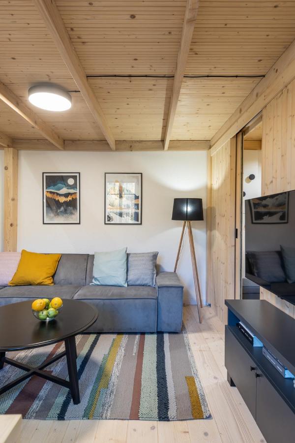 Vila Vlasta Apt. #401 Vysoké Tatry Eksteriør bilde