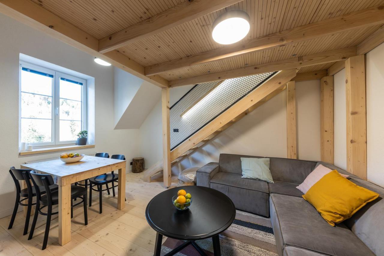 Vila Vlasta Apt. #401 Vysoké Tatry Eksteriør bilde