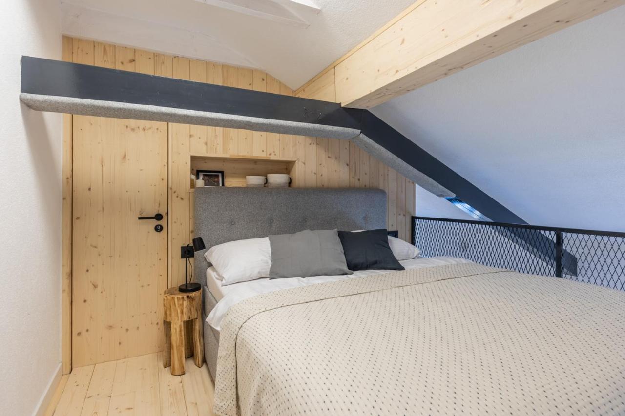 Vila Vlasta Apt. #401 Vysoké Tatry Eksteriør bilde