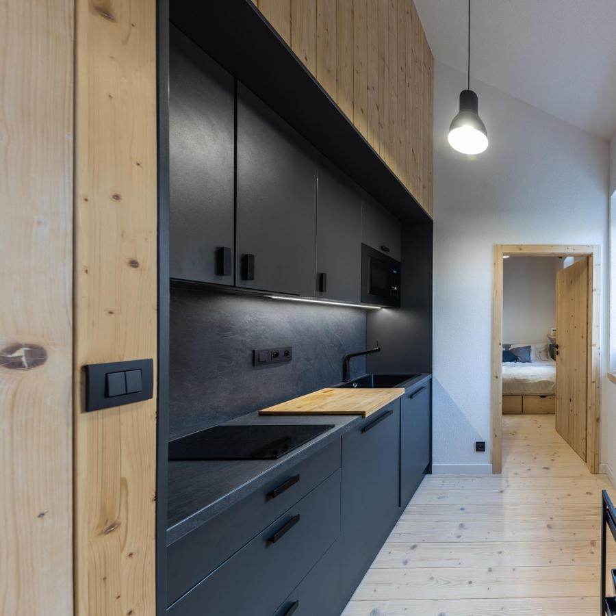 Vila Vlasta Apt. #401 Vysoké Tatry Eksteriør bilde