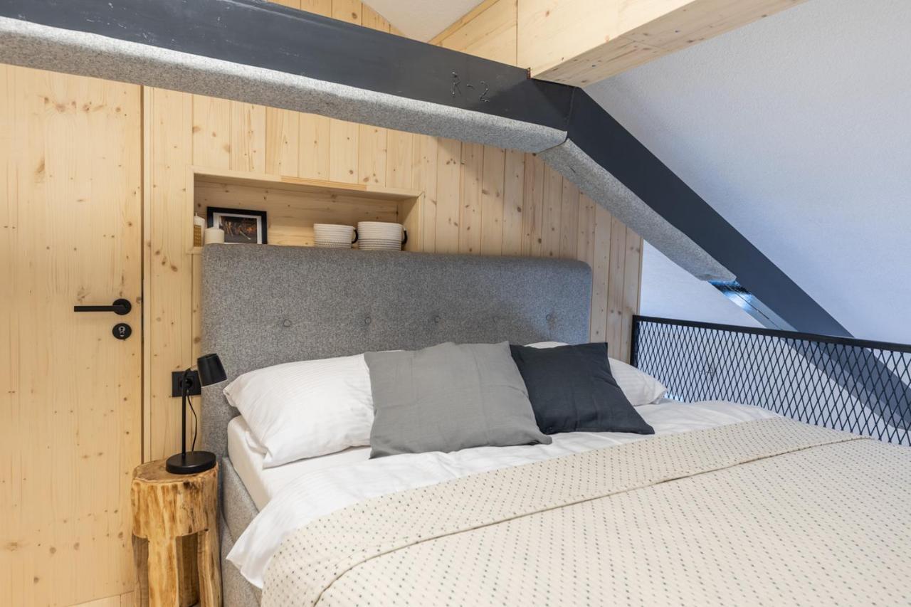 Vila Vlasta Apt. #401 Vysoké Tatry Eksteriør bilde