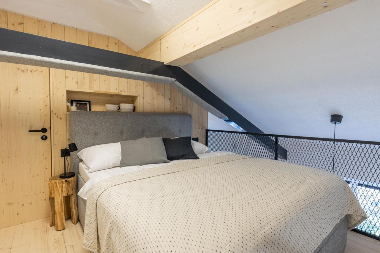 Vila Vlasta Apt. #401 Vysoké Tatry Eksteriør bilde