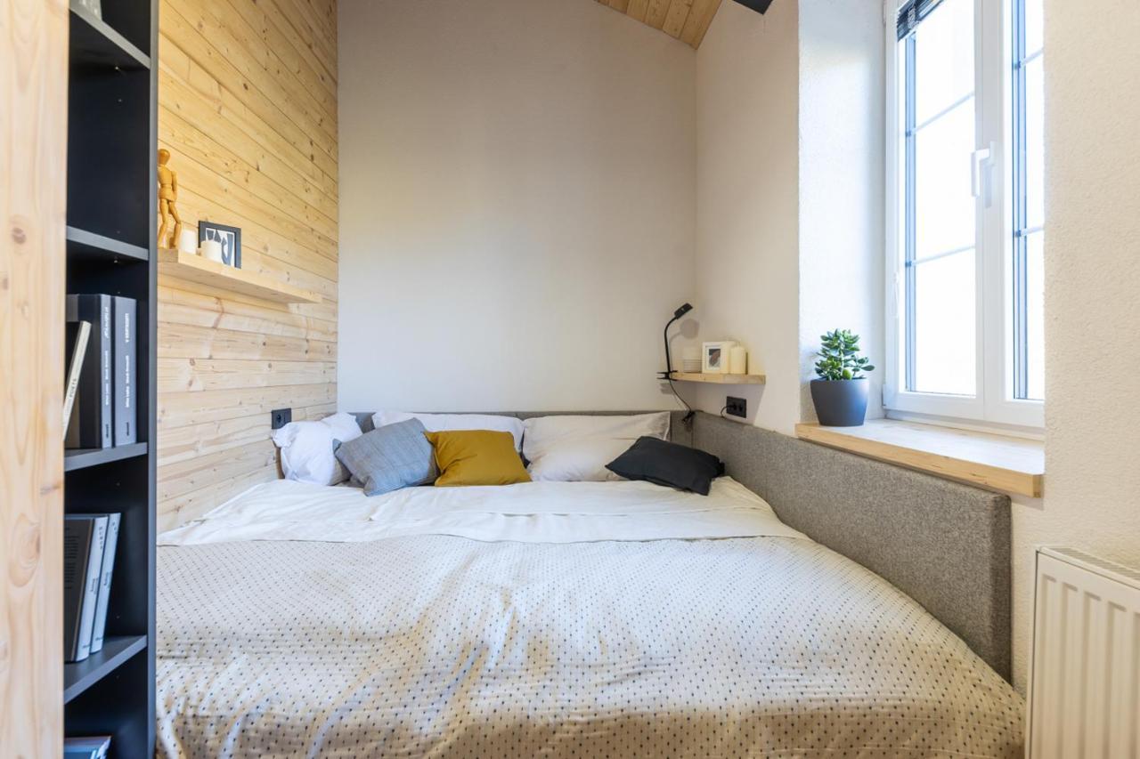 Vila Vlasta Apt. #401 Vysoké Tatry Eksteriør bilde