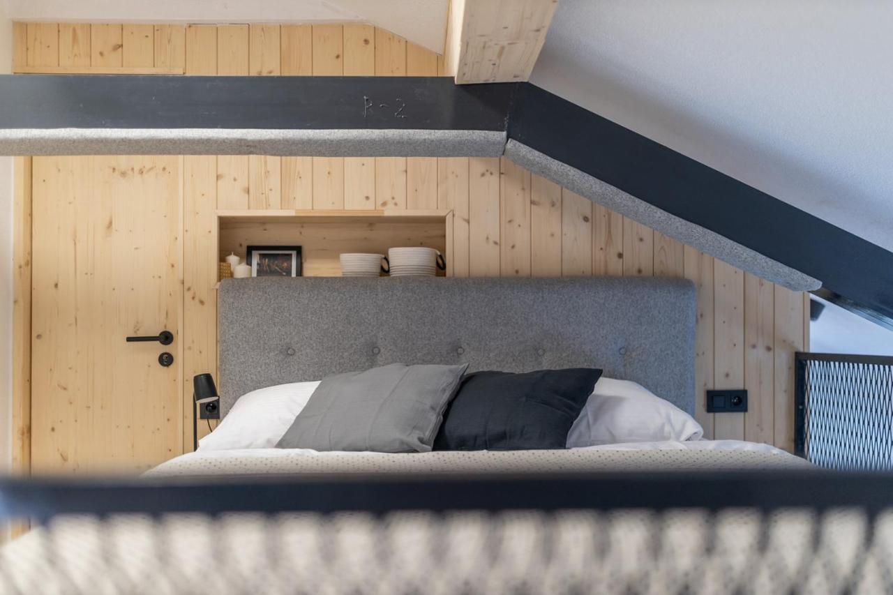 Vila Vlasta Apt. #401 Vysoké Tatry Eksteriør bilde