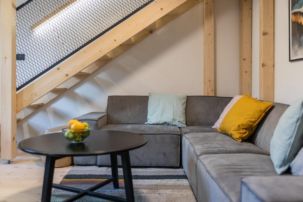 Vila Vlasta Apt. #401 Vysoké Tatry Eksteriør bilde