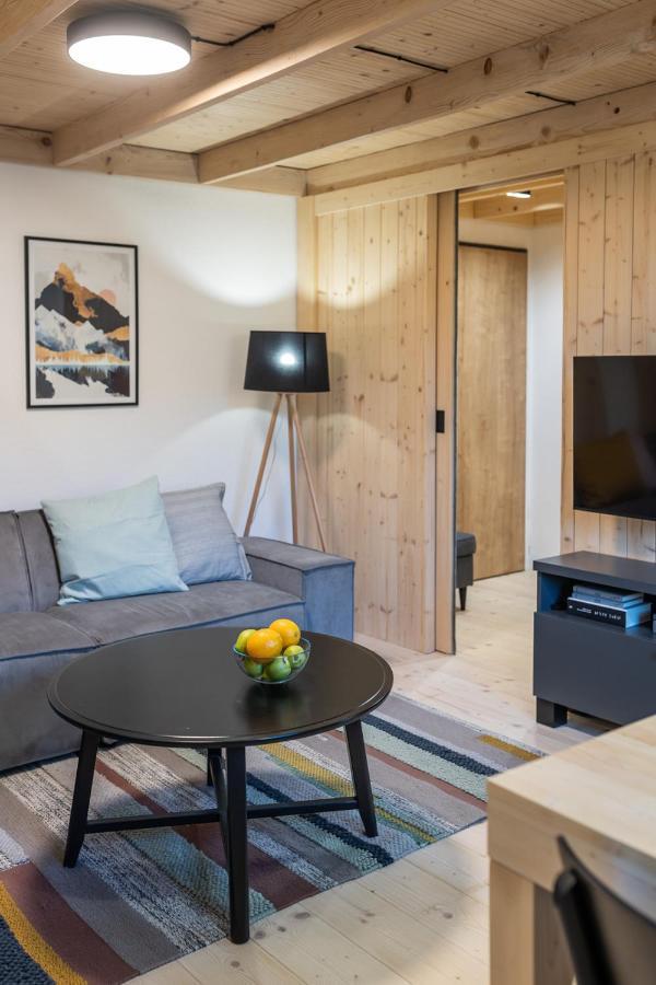 Vila Vlasta Apt. #401 Vysoké Tatry Eksteriør bilde