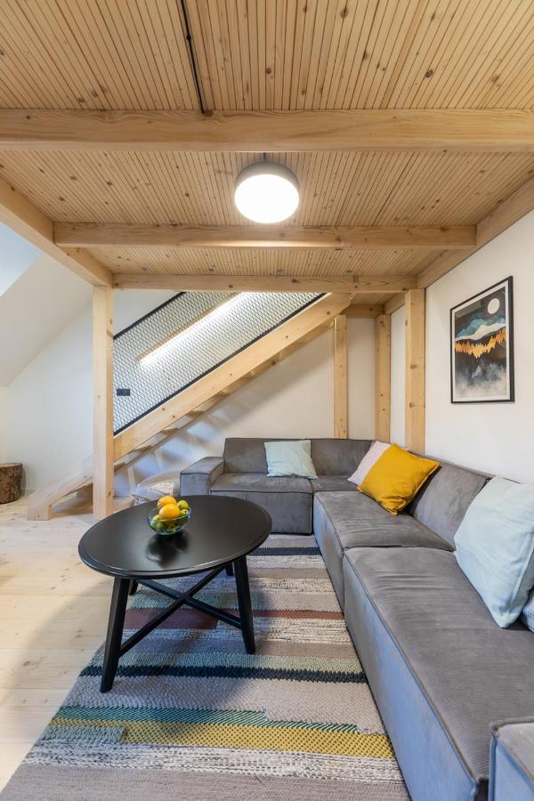 Vila Vlasta Apt. #401 Vysoké Tatry Eksteriør bilde