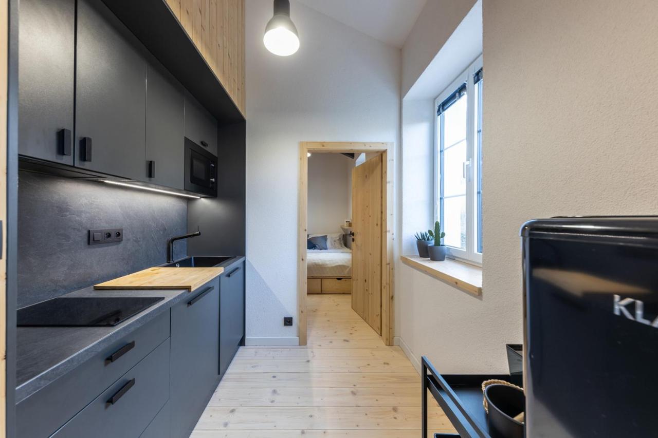 Vila Vlasta Apt. #401 Vysoké Tatry Eksteriør bilde