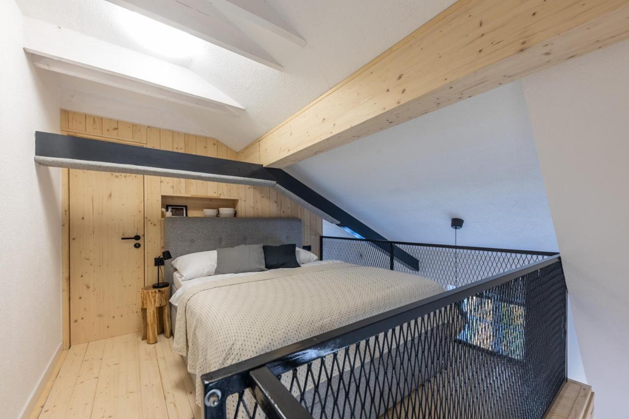 Vila Vlasta Apt. #401 Vysoké Tatry Eksteriør bilde