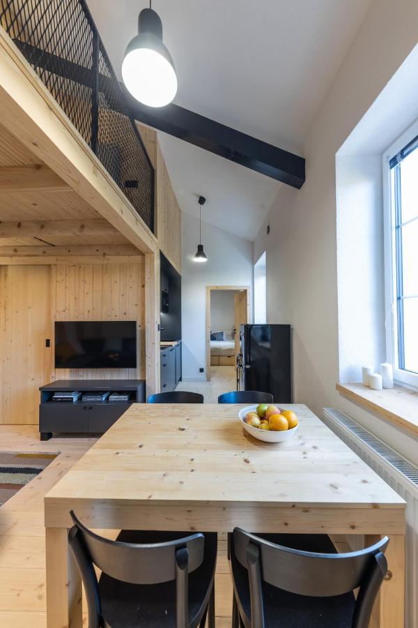 Vila Vlasta Apt. #401 Vysoké Tatry Eksteriør bilde
