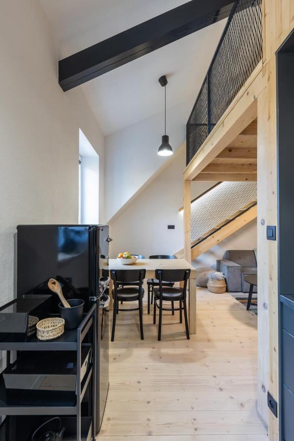 Vila Vlasta Apt. #401 Vysoké Tatry Eksteriør bilde