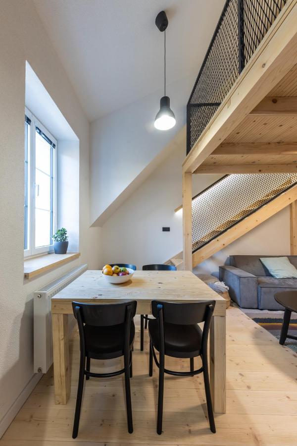 Vila Vlasta Apt. #401 Vysoké Tatry Eksteriør bilde