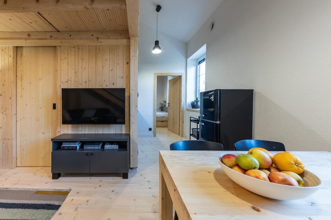 Vila Vlasta Apt. #401 Vysoké Tatry Eksteriør bilde