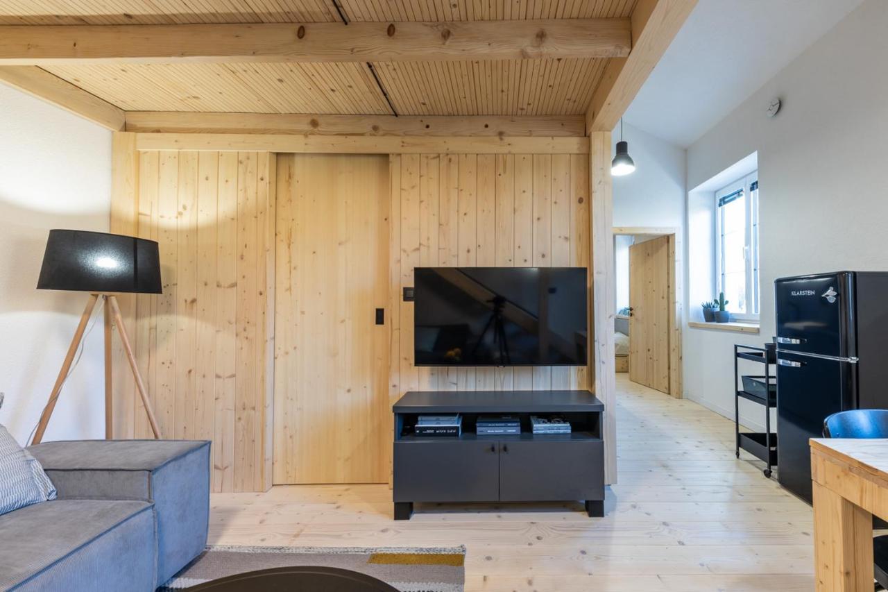 Vila Vlasta Apt. #401 Vysoké Tatry Eksteriør bilde